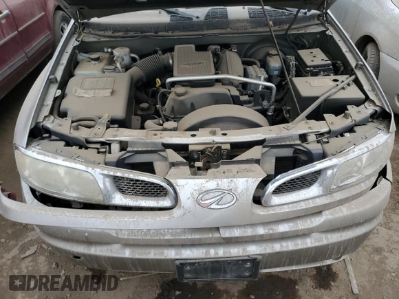 2003 Oldsmobile Bravada z VIN 1GHDT13S832324067, wystawiony jako Copart lot #83346624 z przebiegiem 101 670 mil mil oraz Nie do naprawy. Historia ofert i sprzedaży dostępna na DreamBid. Obrazek 12.