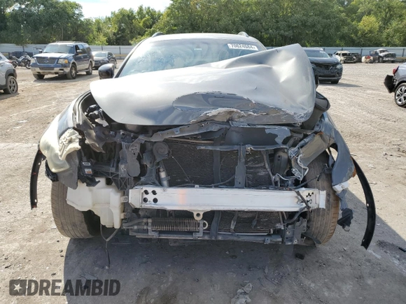 2016 Infiniti QX70 с VIN JN8CS1MUXGM671483, выставлен на аукционе Copart как лот 70624084 с пробегом 88 074 миль миль и На запчасти • Non repairable. История ставок и продаж доступна на DreamBid. Изображение 5.