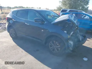 2016 Hyundai Santa Fe z VIN 5XYZT3LB7GG326895, wystawiony jako IAAI lot #40453375 z przebiegiem 165 731 mil mil oraz . Historia ofert i sprzedaży dostępna na DreamBid. Obrazek 1.