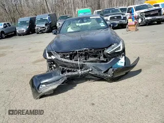 2017 Infiniti Q60 Red Sport 400 z VIN JN1FV7EK2HM611251, wystawiony jako Copart lot #55114595 z przebiegiem 38 479 mil mil oraz Szkoda całkowita • Salvage title. Historia ofert i sprzedaży dostępna na DreamBid. Obrazek 14.