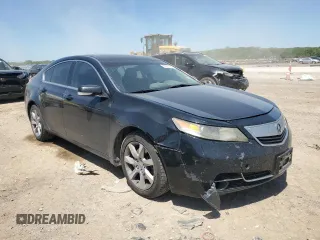 2013 Acura TL z VIN 19UUA8F27DA012475, wystawiony jako Copart lot #55927995 z przebiegiem Nie podano mil oraz Szkoda całkowita • Salvage title. Historia ofert i sprzedaży dostępna na DreamBid. Obrazek 4.
