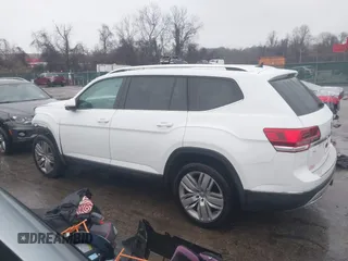 2019 Volkswagen Atlas SEL with VIN 1V2ER2CAXKC544274, listed as a IAAI auction lot 41112216 with 88,052 mi miles and . Bid and sale history available at DreamBid. Image 15.