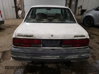 1992 Chevrolet Cavalier RS with VIN 1G1JC5448N7216031, listed as a Copart auction lot 78738624 with 115,378 mi miles and Clean Title. Bid and sale history available at carsss.com. Image 6.