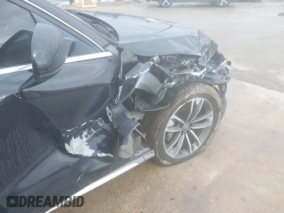 2013 Audi allroad A4 Premium Plus z VIN WA1UFAFL0DA091224, wystawiony jako IAAI lot #41679816 z przebiegiem 105 601 mil mil oraz . Historia ofert i sprzedaży dostępna na DreamBid. Obrazek 18.