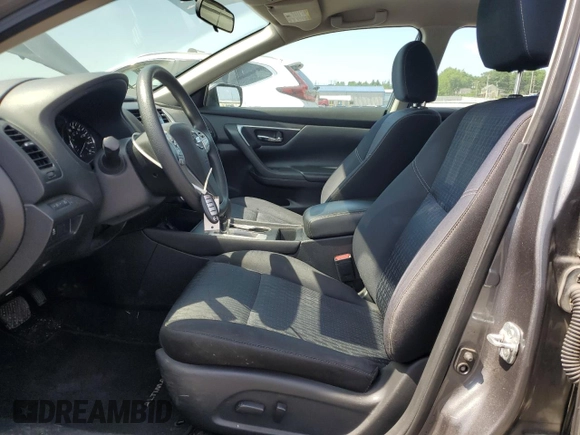 2016 Nissan Altima SR with VIN 1N4AL3AP6GC187946, listed as a Copart auction lot 61954555 with 97,871 mi miles and Salvage title. Bid and sale history available at DreamBid. Image 7.