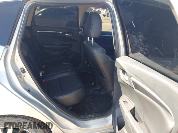 2016 Honda Fit EX-L with VIN 3HGGK5H90GM704300, listed as a IAAI auction lot 42462463 with 124,474 mi miles and . Bid and sale history available at DreamBid. Image 8.