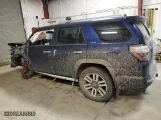 2019 Toyota 4Runner SR5 with VIN JTEBU5JR9K5712466, listed as a Copart auction lot 42027974 with 64,778 mi miles and Salvage Title. Bid and sale history available at carsss.com. Image 2.
