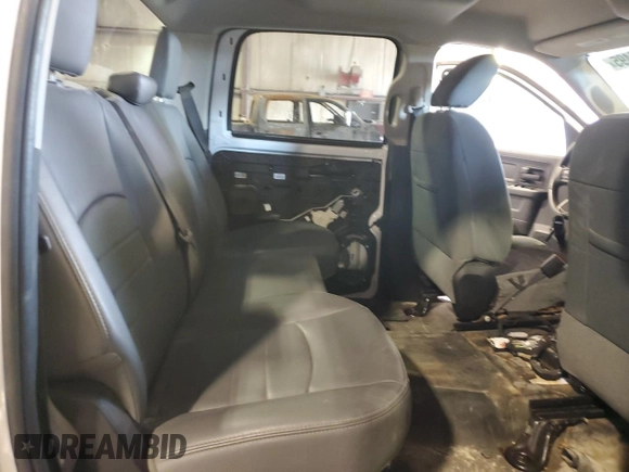 2017 Ram 1500 SSV with VIN 1C6RR7XT6HS773777, listed as a Copart auction lot 62297495 with 115,613 mi miles and Clean title. Bid and sale history available at DreamBid. Image 10.