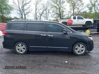 2012 Nissan Quest SL z VIN JN8AE2KP7C9040656, wystawiony jako IAAI lot #41971322 z przebiegiem 137 885 mil mil oraz . Historia ofert i sprzedaży dostępna na DreamBid. Obrazek 13.
