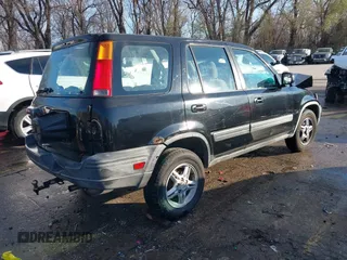 1998 Honda CR-V EX with VIN JHLRD1864WC090547, listed as a IAAI auction lot 40978428 with 315,650 mi miles. Bid and sale history available at carsss.com. Image 4.