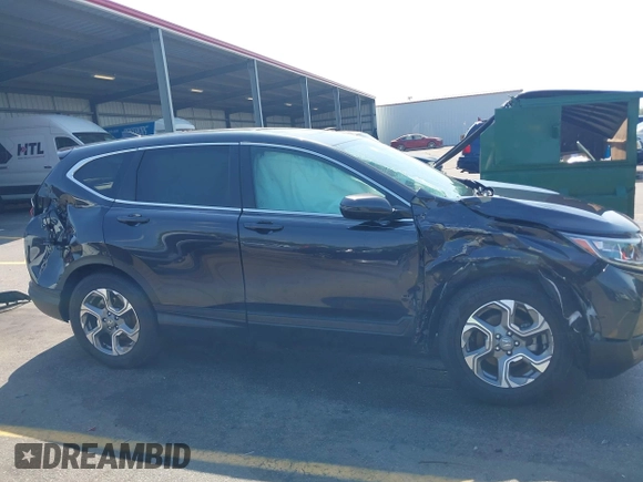 2019 Honda CR-V EX with VIN 2HKRW1H52KH513252, listed as a IAAI auction lot 42074091 with 31,764 mi miles and . Bid and sale history available at DreamBid. Image 14.