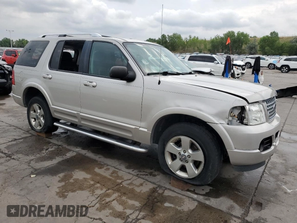 2004 Ford Explorer Limited z VIN 1FMDU75W94ZA68418, wystawiony jako Copart lot #65062085 z przebiegiem 157 972 mil mil oraz Szkoda całkowita • Salvage title. Historia ofert i sprzedaży dostępna na DreamBid. Obrazek 4.