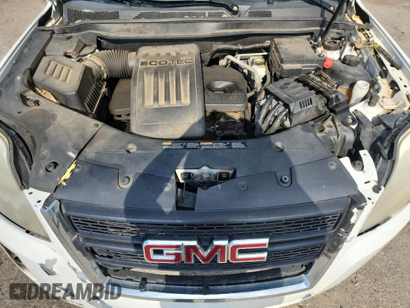 2015 GMC Terrain SLT with VIN 2GKALSEK6F6304116, listed as a Copart auction lot 63479055 with 216,461 mi miles and Salvage title. Bid and sale history available at DreamBid. Image 12.