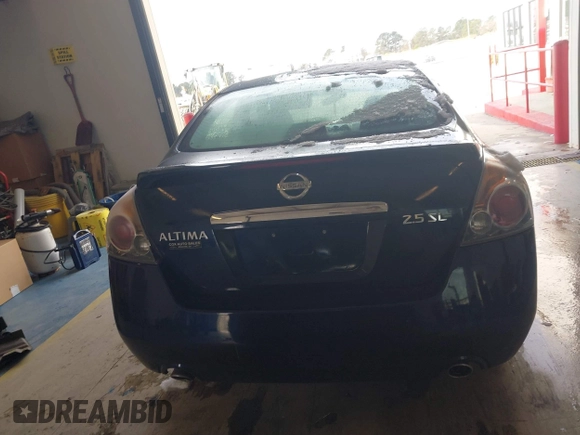 2011 Nissan Altima 2.5 S with VIN 1N4AL2AP3BN507408, listed as a IAAI auction lot 41391497 with 128,537 mi miles. Bid and sale history available at carsss.com. Image 16.