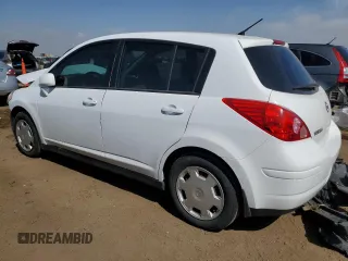 2011 Nissan Versa S z VIN 3N1BC1CP9BL441293, wystawiony jako Copart lot #54077165 z przebiegiem 119 138 mil mil oraz Czysty tytuł • Clean title. Historia ofert i sprzedaży dostępna na DreamBid. Obrazek 2.