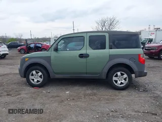 2004 Honda Element EX with VIN 5J6YH28584L002925, listed as a IAAI auction lot 42025715 with 176,249 mi miles and . Bid and sale history available at DreamBid. Image 13.