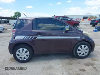2012 Scion iQ with VIN JTNJJXB0XCJ021245, listed as a IAAI auction lot 42463167 with 158,901 mi miles and . Bid and sale history available at DreamBid. Image 13.