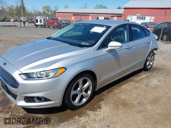 2014 Ford Fusion SE with VIN 1FA6P0H75E5397714, listed as a IAAI auction lot 42072025 with 145,664 mi miles. Bid and sale history available at carsss.com. Image 18.