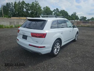 2018 Audi Q7 Premium с VIN WA1AHAF73JD035594, выставлен на аукционе Copart как лот 65699185 с пробегом 50 068 миль миль и Чистый • Clean title. История ставок и продаж доступна на DreamBid. Изображение 4.