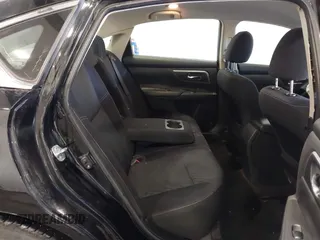 2018 Nissan Altima 2.5 SR with VIN 1N4AL3AP5JC185905, listed as a IAAI auction lot 41899469 with 56,927 mi miles. Bid and sale history available at carsss.com. Image 8.