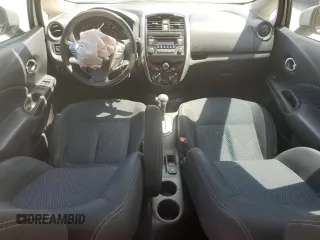 2015 Nissan Note SR with VIN 3N1CE2CP1FL358760, listed as a Copart auction lot 64343595 with 129,730 mi miles and Clean title. Bid and sale history available at DreamBid. Image 8.