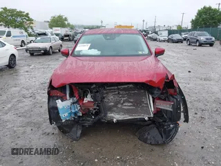 2022 Mazda CX-9 Touring with VIN JM3TCBCY9N0613508, listed as a IAAI auction lot 42258870 with 46,911 mi miles and . Bid and sale history available at DreamBid. Image 13.