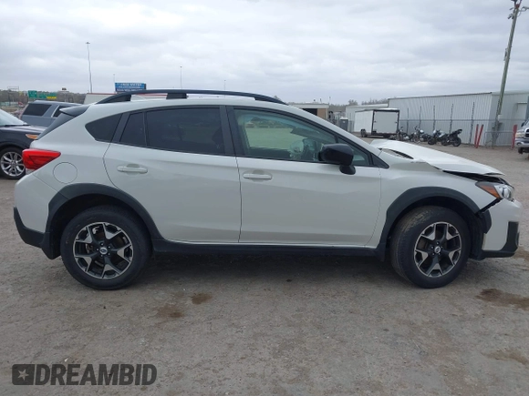 2018 Subaru Crosstrek Premium z VIN JF2GTADC7JH280973, wystawiony jako IAAI lot #41755157 z przebiegiem 72 011 mil mil oraz . Historia ofert i sprzedaży dostępna na DreamBid. Obrazek 13.