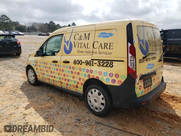2019 Ford Transit Connect XL z VIN NM0LS6E26K1405875, wystawiony jako Copart lot #47010055 z przebiegiem 188 930 mil mil oraz Czysty tytuł • Clean title. Historia ofert i sprzedaży dostępna na DreamBid. Obrazek 2.