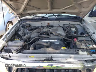 2004 Toyota Tacoma z VIN 5TEWN72N94Z356921, wystawiony jako IAAI lot #42541585 z przebiegiem 215 700 mil mil oraz . Historia ofert i sprzedaży dostępna na DreamBid. Obrazek 10.