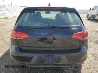 2015 Volkswagen GTI SE z VIN 3VW5T7AU1FM003452, wystawiony jako Copart lot #58655765 z przebiegiem 134 728 mil mil oraz Szkoda całkowita • Salvage title. Historia ofert i sprzedaży dostępna na DreamBid. Obrazek 6.