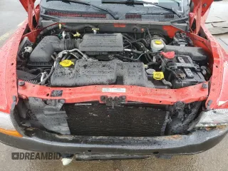 2001 Dodge Durango z VIN 1B4HS28N41F514423, wystawiony jako Copart lot #45589335 z przebiegiem 52 124 mil mil oraz Szkoda całkowita • Salvage title. Historia ofert i sprzedaży dostępna na DreamBid. Obrazek 13.