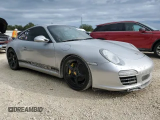 2010 Porsche 911 Carrera with VIN WP0AA2A95AS706400, listed as a Copart auction lot 74465064 with Not Provided miles and Salvage Title. Bid and sale history available at carsss.com. Image 4.