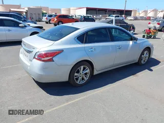 2014 Nissan Altima S with VIN 1N4AL3AP5EC269311, listed as a IAAI auction lot 41860224 with 117,698 mi miles and . Bid and sale history available at DreamBid. Image 4.
