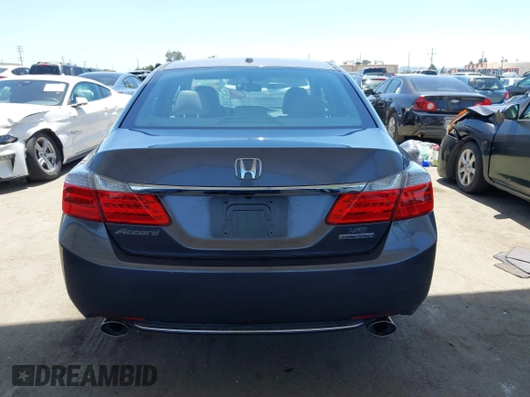 2013 Honda Accord Touring with VIN 1HGCR3F97DA046789, listed as a IAAI auction lot 42321930 with 185,784 mi miles and . Bid and sale history available at DreamBid. Image 17.