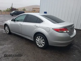 2012 Mazda 6 i Touring with VIN 1YVHZ8DH2C5M34025, listed as a IAAI auction lot 40616789 with 217,458 mi miles and . Bid and sale history available at DreamBid. Image 3.