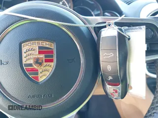 2015 Porsche Cayenne Diesel with VIN WP1AF2A28FLA30738, listed as a IAAI auction lot 41574573 with 210,419 mi miles and . Bid and sale history available at DreamBid. Image 11.