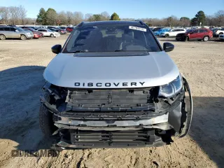 2020 Land Rover Discovery Sport SE R-Dynamic with VIN SALCL2FX6LH861248, listed as a Copart auction lot 46704815 with 71,268 mi miles and Salvage Title. Bid and sale history available at carsss.com. Image 5.
