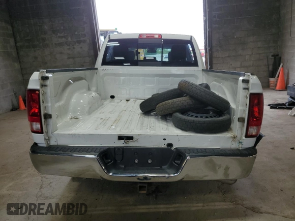 2019 Ram 1500 Lone Star with VIN 1C6RR6TT5KS602932, listed as a Copart auction lot 63628525 with Not provided miles and Clean title. Bid and sale history available at DreamBid. Image 6.