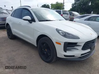 2021 Porsche Macan S z VIN WP1AB2A53MLB37831, wystawiony jako IAAI lot #42077665 z przebiegiem 53 931 mil mil oraz . Historia ofert i sprzedaży dostępna na DreamBid. Obrazek 1.