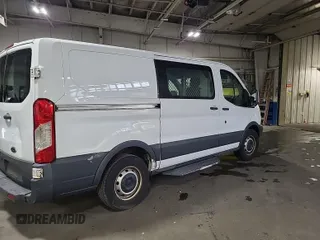 2017 Ford Transit с VIN 1FTYE1YM9HKA82523, выставлен на аукционе IAAI как лот 42832830 с пробегом 164 570 миль миль и . История ставок и продаж доступна на DreamBid. Изображение 1.
