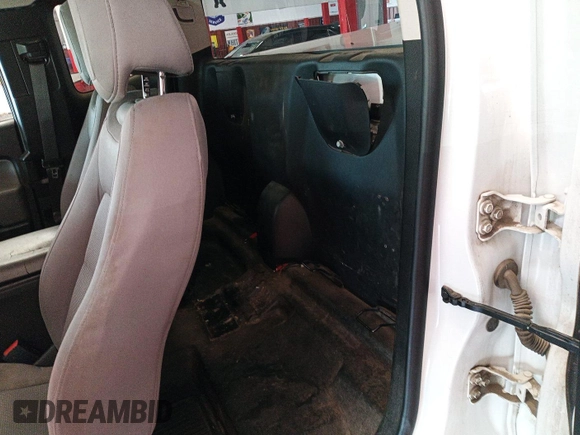 2017 Chevrolet Colorado 4WD Work Truck with VIN 1GCHTBEA2H1189408, listed as a IAAI auction lot 42679203 with 114,200 mi miles and . Bid and sale history available at DreamBid. Image 25.
