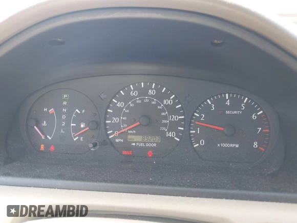2003 Toyota Solara SE z VIN 2T1CF28P83C606021, wystawiony jako IAAI lot #42497396 z przebiegiem 89 203 mil mil oraz . Historia ofert i sprzedaży dostępna na DreamBid. Obrazek 7.