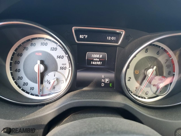 2015 Mercedes-Benz GLA-Class GLA 250 with VIN WDCTG4GB6FJ103508, listed as a Copart auction lot 45350075 with NaN miles and Clean Title. Bid and sale history available at carsss.com. Image 9.