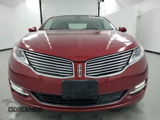 2014 Lincoln MKZ with VIN 3LN6L2G91ER808216, listed as a Copart auction lot 71845624 with 98,835 mi miles and Salvage Title. Bid and sale history available at DreamBid. Image 5.