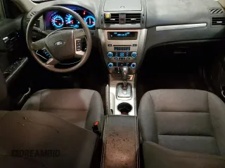 2012 Ford Fusion SE z VIN 3FAHP0HA3CR425346, wystawiony jako Copart lot #60815425 z przebiegiem 163 465 mil mil oraz Szkoda całkowita • Salvage title. Historia ofert i sprzedaży dostępna na DreamBid. Obrazek 8.