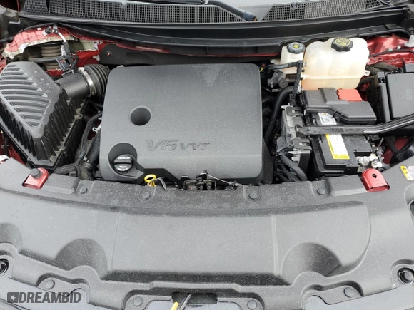 2023 Chevrolet Traverse RS with VIN 1GNEVJKW8PJ235059, listed as a Copart auction lot 44896475 with 38,741 mi miles and Salvage Title. Bid and sale history available at carsss.com. Image 12.