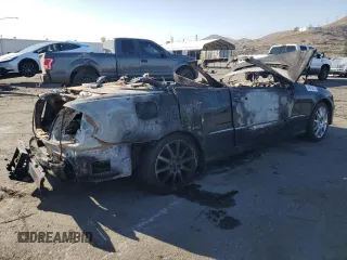 2007 Mercedes-Benz CLK 350 with VIN WDBTK56F97T077358, listed as a Copart auction lot 44610315 with Not Provided miles and Non Repairable. Bid and sale history available at carsss.com. Image 3.
