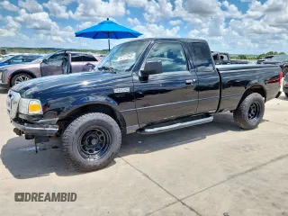 2010 Ford Ranger XLT z VIN 1FTKR4EE2APA16025, wystawiony jako Copart lot #62127645 z przebiegiem 131 537 mil mil oraz Szkoda całkowita • Salvage title. Historia ofert i sprzedaży dostępna na DreamBid. Obrazek 1.