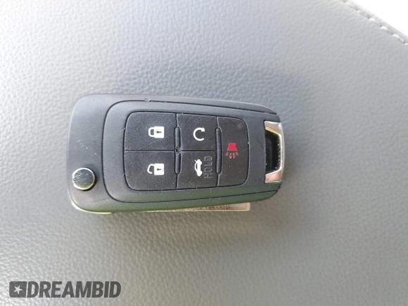 2018 Chevrolet Impala LT z VIN 2G1105S30J9149873, wystawiony jako IAAI lot #42018654 z przebiegiem 118 132 mil mil oraz . Historia ofert i sprzedaży dostępna na DreamBid. Obrazek 11.