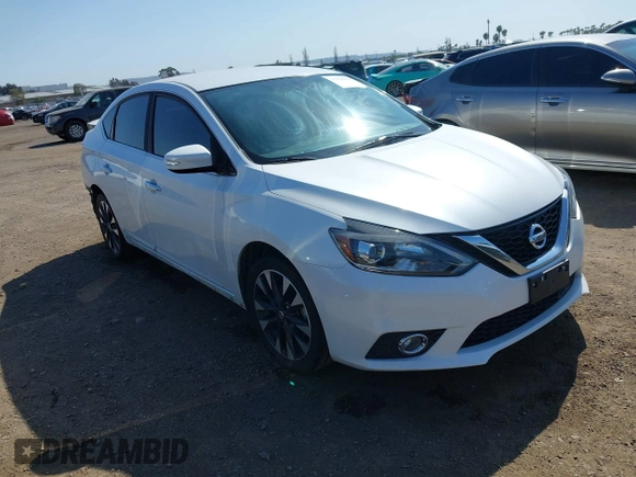 2019 Nissan Sentra SV z VIN 3N1AB7AP2KY393059, wystawiony jako IAAI lot #41968963 z przebiegiem 96 517 mil mil oraz . Historia ofert i sprzedaży dostępna na DreamBid. Obrazek 1.